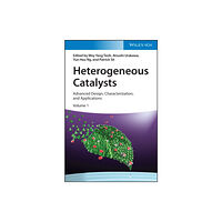 Wiley-VCH Verlag GmbH Heterogeneous Catalysts (inbunden, eng)