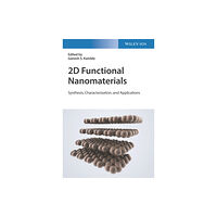 Wiley-VCH Verlag GmbH 2D Functional Nanomaterials (inbunden, eng)