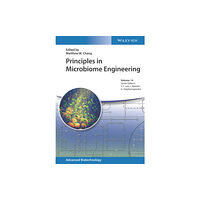 Wiley-VCH Verlag GmbH Principles in Microbiome Engineering (inbunden, eng)