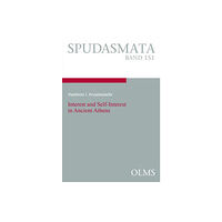 Georg Olms Verlag AG Interest & Self-Interest in Ancient Athens (häftad, eng)