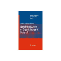 Springer-Verlag Berlin and Heidelberg GmbH & Co. K Nanohybridization of Organic-Inorganic Materials (inbunden, eng)