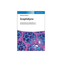 Wiley-VCH Verlag GmbH Graphdiyne (inbunden, eng)