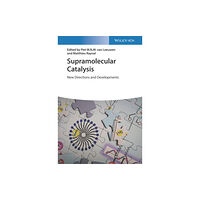 Wiley-VCH Verlag GmbH Supramolecular Catalysis (inbunden, eng)