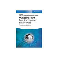 Wiley-VCH Verlag GmbH Multicomponent Reactions towards Heterocycles (inbunden, eng)