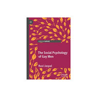 Springer Nature Switzerland AG The Social Psychology of Gay Men (inbunden, eng)