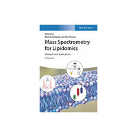 Wiley-VCH Verlag GmbH Mass Spectrometry for Lipidomics (inbunden, eng)