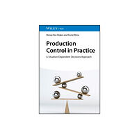 Wiley-VCH Verlag GmbH Production Control in Practice (häftad, eng)