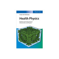 Wiley-VCH Verlag GmbH Health Physics (inbunden, eng)