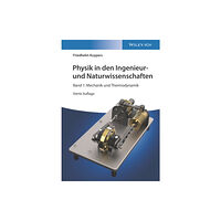 Wiley-VCH Verlag GmbH Physik in den Ingenieur- und Naturwissenschaften, Band 1 (häftad, ger)