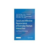 Springer International Publishing AG Social and Affective Neuroscience of Everyday Human Interaction (häftad, eng)