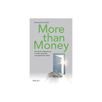 Wiley-VCH Verlag GmbH More than Money (inbunden, ger)