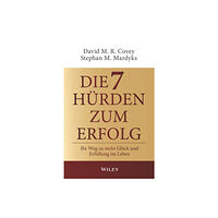 Wiley-VCH Verlag GmbH Die 7 Hurden des Erfolgs (häftad, ger)