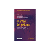 Springer International Publishing AG The Very Long Game (inbunden, eng)