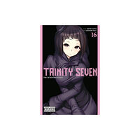 Little, Brown & Company Trinity Seven, Vol. 16 (häftad, eng)