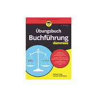 Wiley-VCH Verlag GmbH Ubungsbuch Buchfuhrung fur Dummies (häftad, ger)