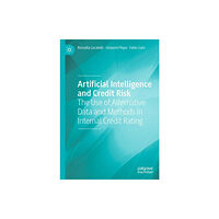 Springer International Publishing AG Artificial Intelligence and Credit Risk (inbunden, eng)