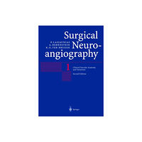 Springer-Verlag Berlin and Heidelberg GmbH & Co. K Clinical Vascular Anatomy and Variations (inbunden, eng)