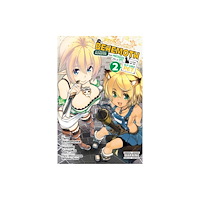 Little, Brown & Company I'm a Behemoth, an S-Ranked Monster, but Mistaken for a Cat, I Live as an Elf Girl's Pet, Vol. 2 (manga) (häftad, eng)