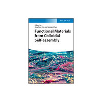 John Wiley & Sons Inc Functional Materials from Colloidal Self-assembly (inbunden, eng)