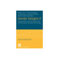 Springer Fachmedien Wiesbaden Gender Designs IT (häftad, eng)