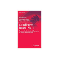 Springer-Verlag Berlin and Heidelberg GmbH & Co. K Global Power Europe - Vol. 1 (inbunden, eng)