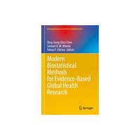 Springer International Publishing AG Modern Biostatistical Methods for Evidence-Based Global Health Research (inbunden, eng)