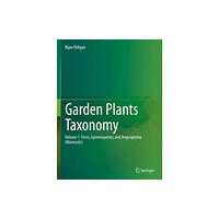 Springer International Publishing AG Garden Plants Taxonomy (häftad, eng)