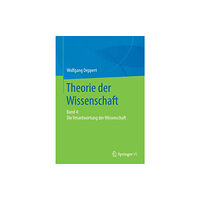 Springer Fachmedien Wiesbaden Theorie der Wissenschaft (häftad, ger)