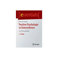 SPRINGER Positive Psychologie in Unternehmen (häftad, ger)