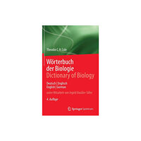 Springer Fachmedien Wiesbaden Worterbuch der Biologie Dictionary of Biology (inbunden, ger)