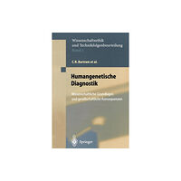 Springer-Verlag Berlin and Heidelberg GmbH & Co. K Humangenetische Diagnostik (häftad, ger)