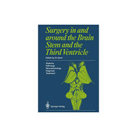 Springer-Verlag Berlin and Heidelberg GmbH & Co. K Surgery in and around the Brain Stem and the Third Ventricle (häftad, eng)