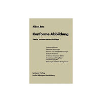 Springer-Verlag Berlin and Heidelberg GmbH & Co. K Konforme Abbildung (häftad, ger)