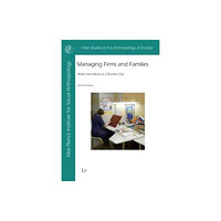 Lit Verlag Managing Firms and Families (häftad, eng)