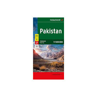 Freytag-Berndt Pakistan Road Map