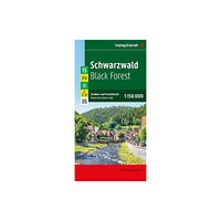 Freytag-Berndt Black Forest Road and Leisure Map