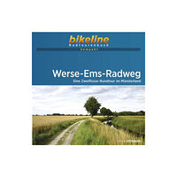 Verlag Esterbauer Werse - Ems - Radweg (häftad, ger)