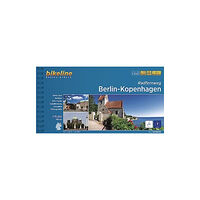 Verlag Esterbauer Berlin - Kopenhagen Radfernweg (bok, spiral, ger)