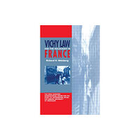 Harwood-Academic Publishers Vichy Law and the Holocaust in France (inbunden, eng)