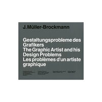 Niggli Verlag The Graphic Artist and his Design Problems (inbunden, eng)