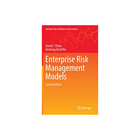 Springer-Verlag Berlin and Heidelberg GmbH & Co. K Enterprise Risk Management Models (inbunden, eng)