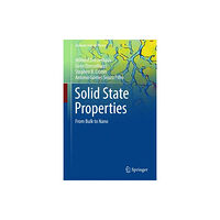 Springer-Verlag Berlin and Heidelberg GmbH & Co. K Solid State Properties (inbunden, eng)