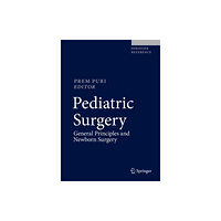 Springer-Verlag Berlin and Heidelberg GmbH & Co. K Pediatric Surgery (inbunden, eng)