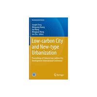 Springer-Verlag Berlin and Heidelberg GmbH & Co. K Low-carbon City and New-type Urbanization (inbunden, eng)