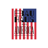 Kerber Verlag Bauhaus and America (häftad, eng)