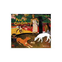 Prestel Coloring Book Gauguin (häftad, eng)