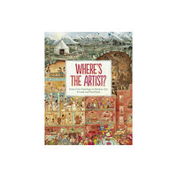 Prestel Where's The Artist? From Cave Paintings to Modern Art (inbunden, eng)