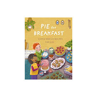 Prestel Pie for Breakfast (inbunden, eng)