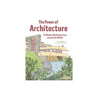 Prestel The Power of Architecture (inbunden, eng)