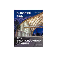 Prestel Shigeru Ban Architects (inbunden, eng)